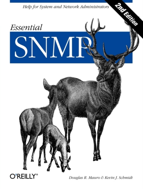 Essential SNMP 2e