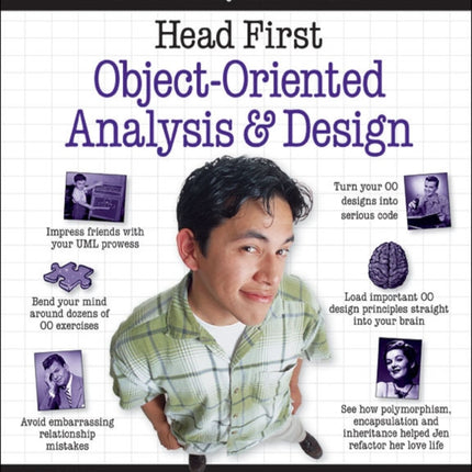 Head First Objects-Oriented Analysis and Design: The Best Introduction to Object Orientated Programming