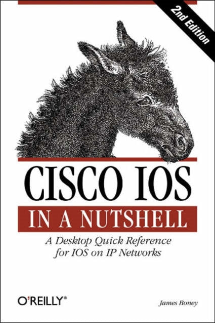 Cisco IOS in a Nutshell