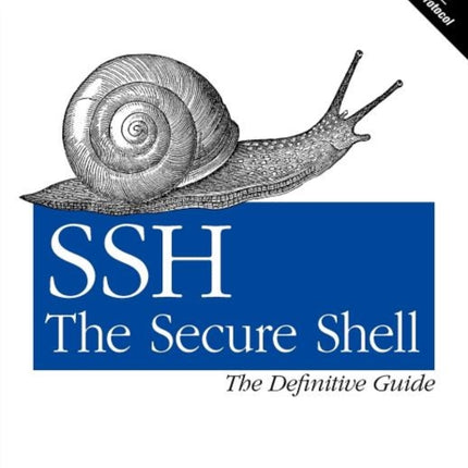 SSH, The Secure Shell