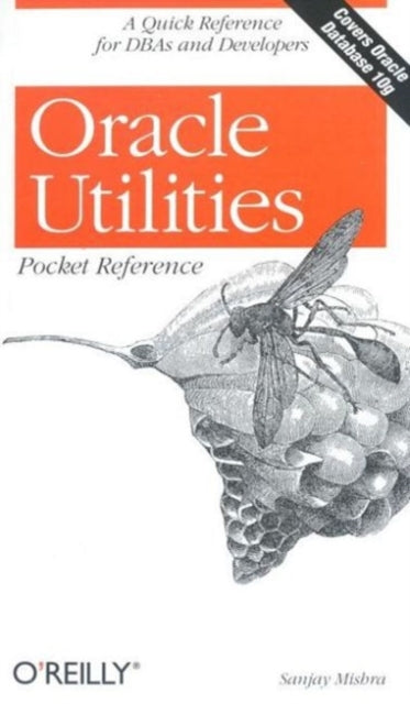 Oracle Utilities Pocket Reference