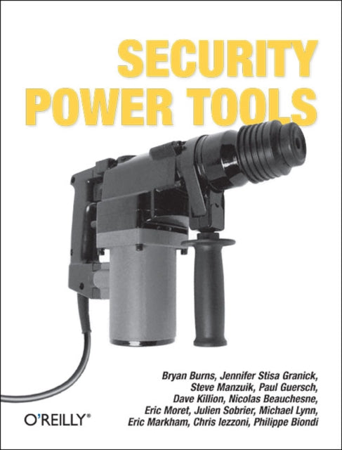 Security Power Tools