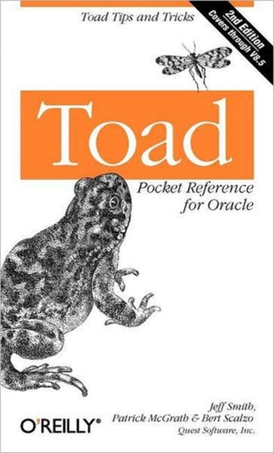 Toad Pocket Reference for Oracle