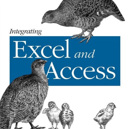 Integrating Excel and Access