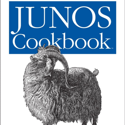 JUNOS Cookbook