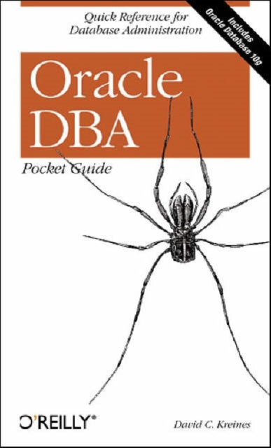 Oracle DBA Pocket Guide