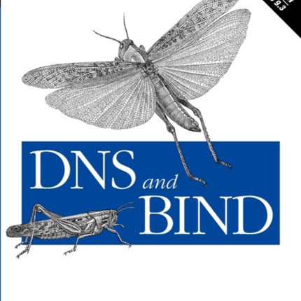 DNS and BIND 5e