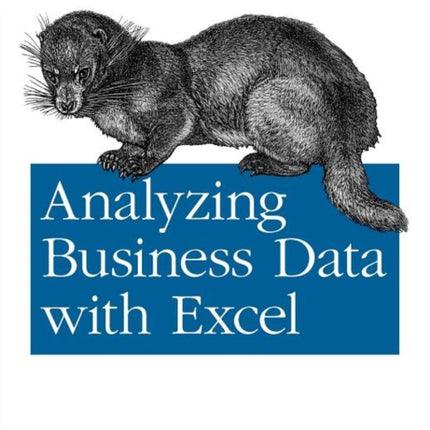 Analyzing Business Data with Excel