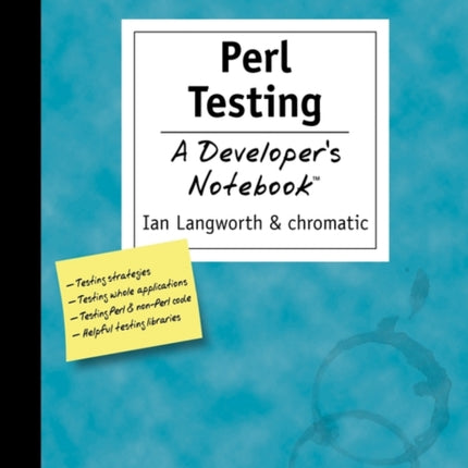 Perl Testing