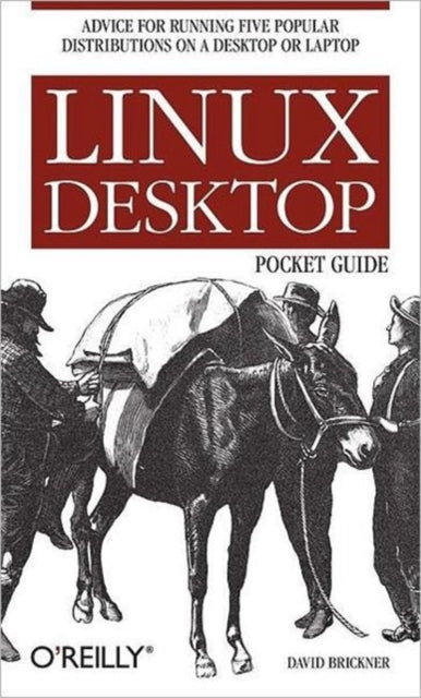 Linux Desktop Pocket Guide