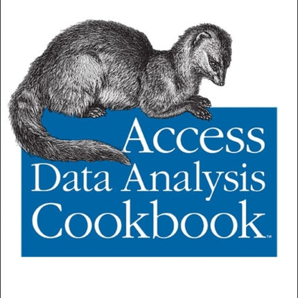 Access Data Analysis Cookbook