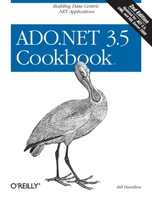 ADO.NET 3.5 Cookbook