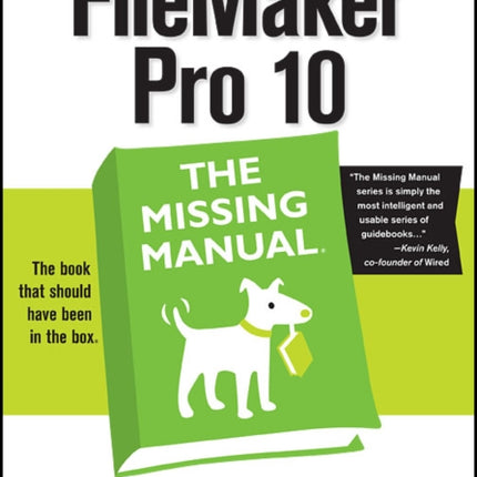 FileMaker Pro 10