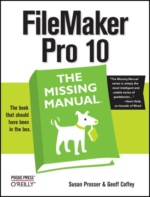 FileMaker Pro 10