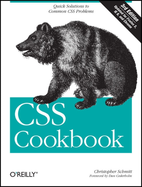 CSS Cookbook