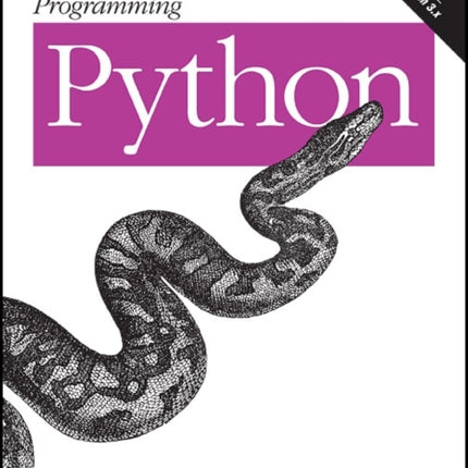 Programming Python