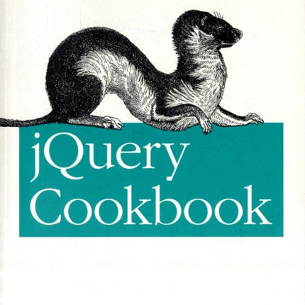 jQuery Cookbook