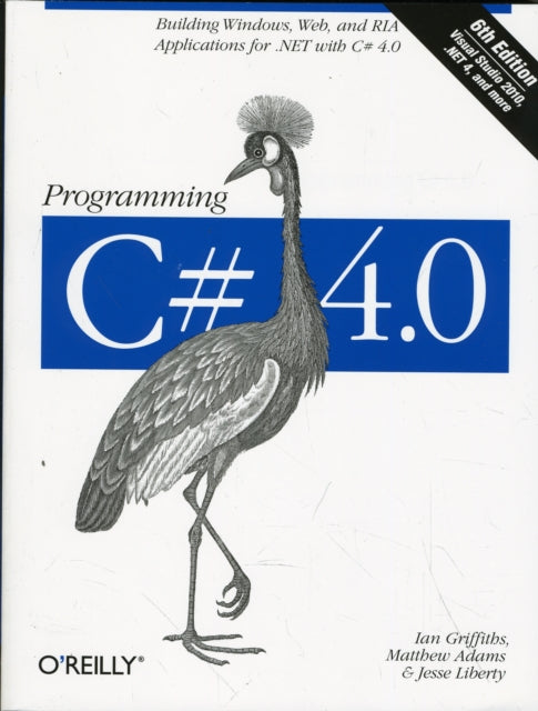 Programming C# 4.0