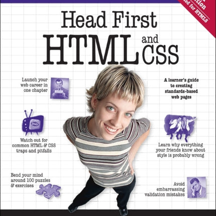 Head First HTML and CSS