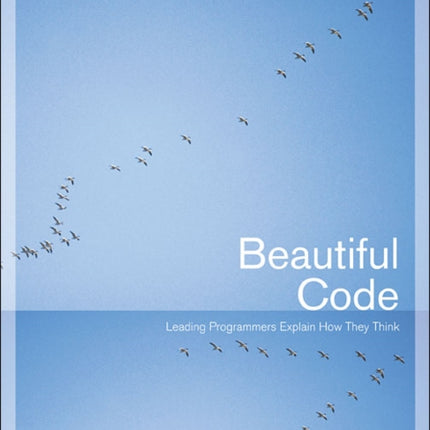 Beautiful Code