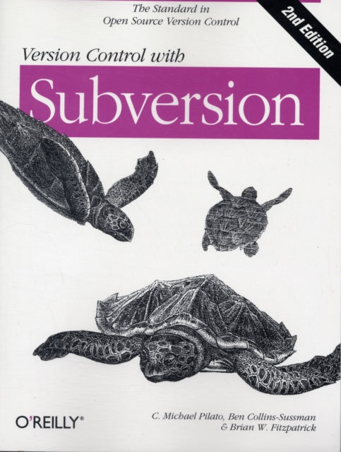 Version Control with Subversion 2e