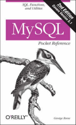 MySQL Pocket Reference 2e