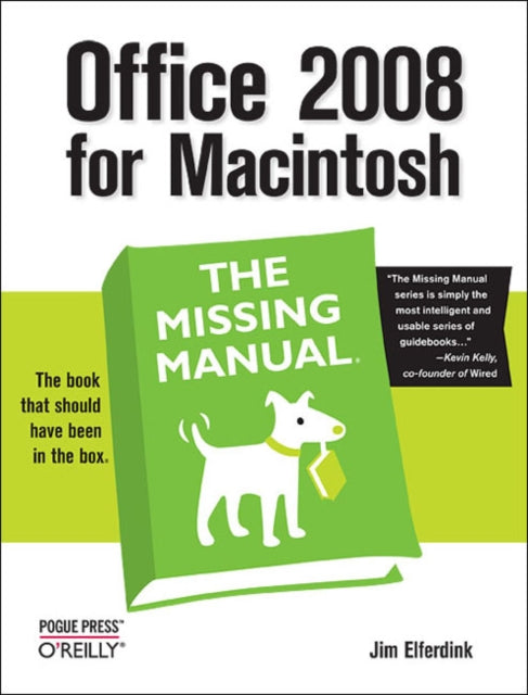 Office 2008 for Macintosh