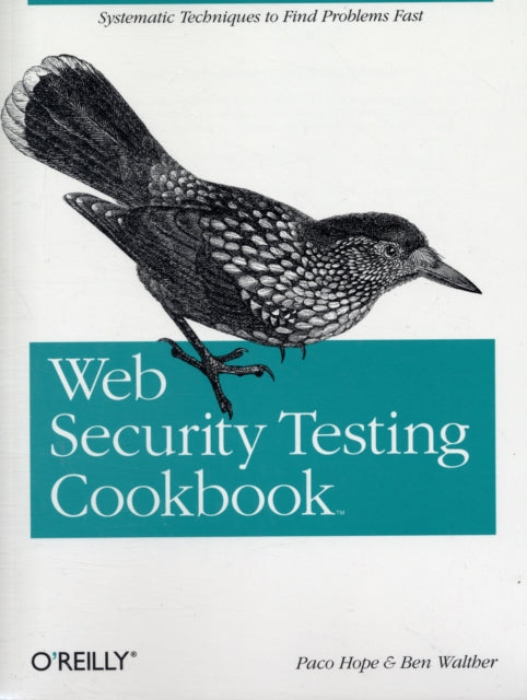 Web Security Testing Cookbook