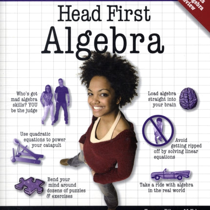 Head First Algebra