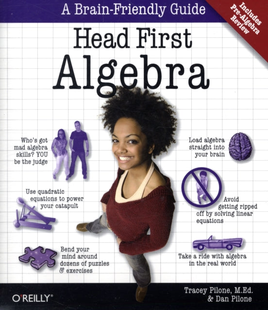 Head First Algebra