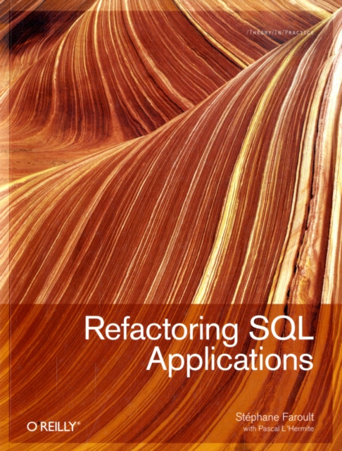 Refactoring SQL Applications