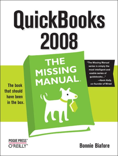 QuickBooks 2008