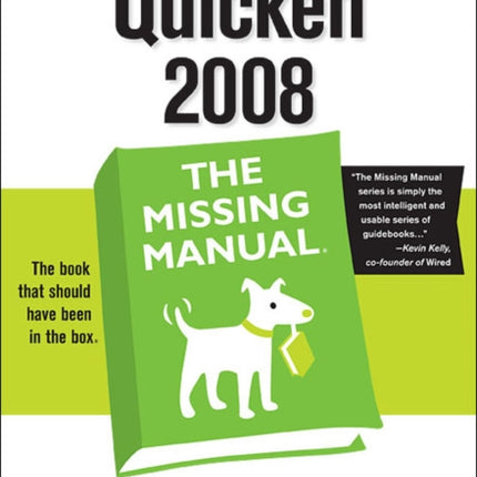 Quicken 2008