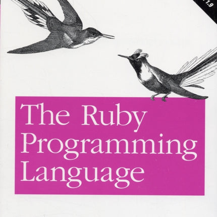 The Ruby Programming Language