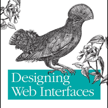 Designing Web Interfaces