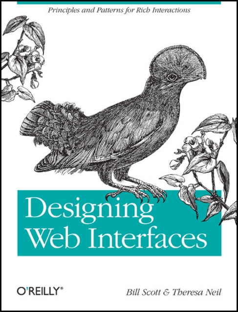 Designing Web Interfaces