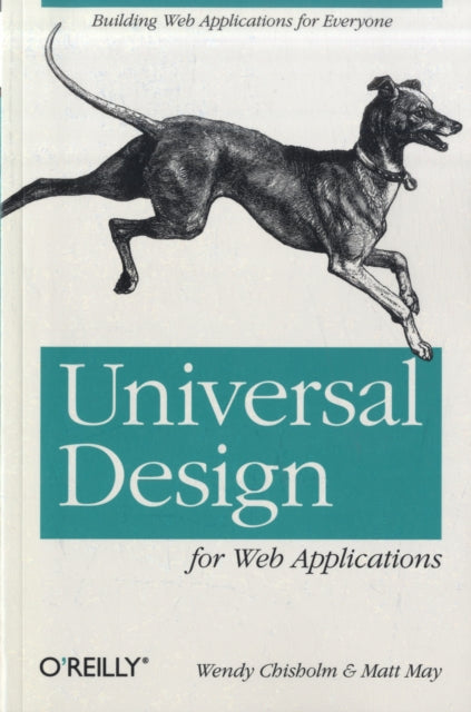 Universal Design for Web Applications