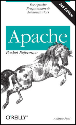 Apache 2 Pocket Reference