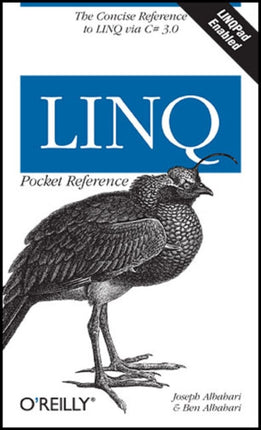 LINQ Pocket Reference