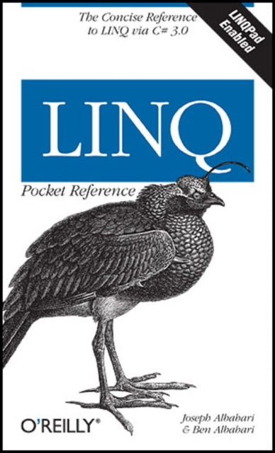 LINQ Pocket Reference