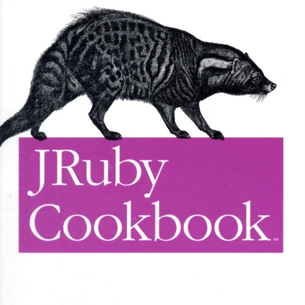 JRuby Cookbook