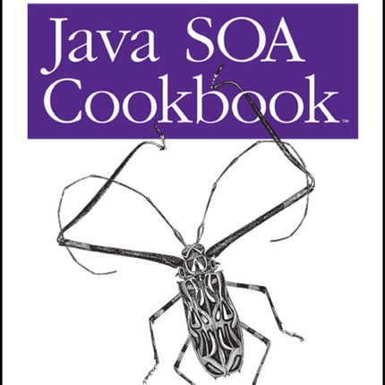 Java SOA Cookbook