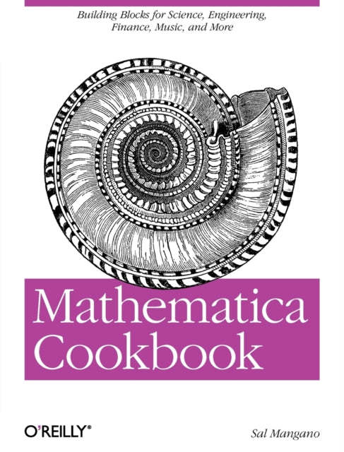 Mathematica Cookbook