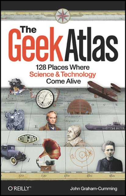 The Geek Atlas