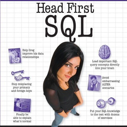 Head First SQL