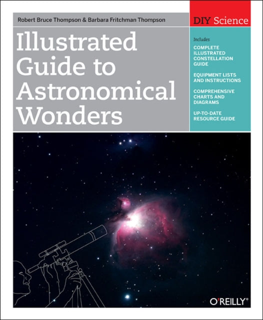 Illustrated Guide to Astronomical Wonders