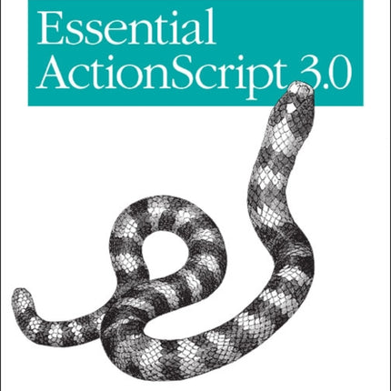 Essential ActionScript 3.0