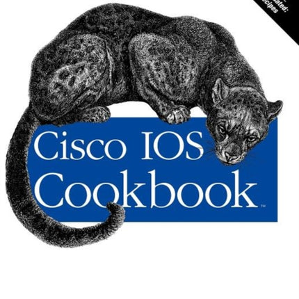 Cisco IOS Cookbook