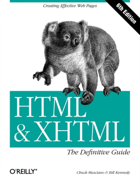 HTML & XHTML