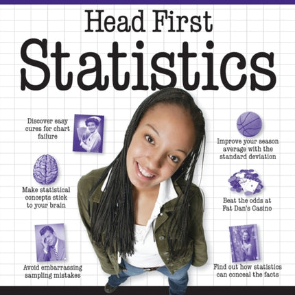 Head First Statistics